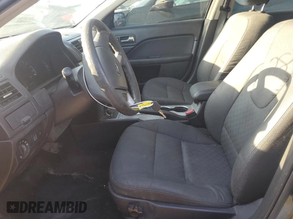 2011 Ford Fusion SE with VIN 3FAHP0HA6BR286490, listed as a Copart auction lot 49633805 with 224,064 mi miles and Salvage Title. Bid and sale history available at carsss.com. Image 7.