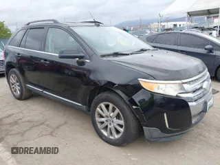 2011 Ford Edge Limited with VIN 2FMDK3KC6BBB57789, listed as a IAAI auction lot 42072157 with 123,210 mi miles. Bid and sale history available at carsss.com. Image 1.