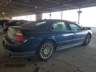 2004 Chrysler 300M M z VIN 2C3HE76K74H674562, wystawiony jako Copart lot #72563724 z przebiegiem 74 404 mil mil oraz Szkoda całkowita • Salvage title. Historia ofert i sprzedaży dostępna na DreamBid. Obrazek 3.