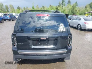 2016 Jeep Patriot Sport with VIN 1C4NJRBB5GD709029, listed as a IAAI auction lot 42303032 with 73,549 mi miles and . Bid and sale history available at DreamBid. Image 16.