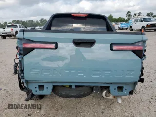 2023 Hyundai Santa Cruz SEL with VIN 5NTJC4AE4PH061699, listed as a Copart auction lot 54894975 with 16,658 mi miles and Salvage title. Bid and sale history available at DreamBid. Image 6.