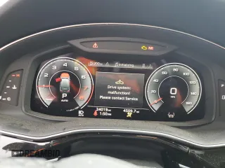 2023 Audi Q7 Premium z VIN WA1ACBF77PD007634, wystawiony jako Copart lot #44728525 z przebiegiem 24 019 mil mil oraz Szkoda całkowita • Salvage title. Historia ofert i sprzedaży dostępna na DreamBid. Obrazek 9.