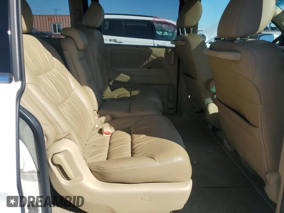 2008 Honda Odyssey Touring with VIN 5FNRL38878B096667, listed as a Copart auction lot 72730844 with 151,316 mi miles and Salvage Title. Bid and sale history available at carsss.com. Image 11.