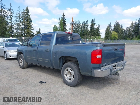 2007 Chevrolet Silverado 1500 with VIN 2GCFC13Y971660819, listed as a IAAI auction lot 42157174 with 480,357 mi miles and . Bid and sale history available at DreamBid. Image 3.