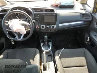 2017 Honda Fit EX with VIN JHMGK5H77HS006819, listed as a Copart auction lot 62940905 with Not provided miles and Salvage title. Bid and sale history available at DreamBid. Image 8.