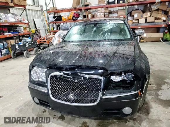 2010 Chrysler 300 with VIN 2C3CA6CT0AH199894, listed as a Copart auction lot 88086835 with 170,060 mi miles and Salvage Title. Bid and sale history available at carsss.com. Image 10.