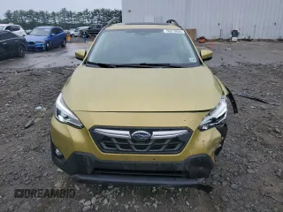 2021 Subaru Crosstrek Limited z VIN JF2GTHNC1MH280124, wystawiony jako Copart lot #56519865 z przebiegiem 28 535 mil mil oraz Szkoda całkowita • Salvage title. Historia ofert i sprzedaży dostępna na DreamBid. Obrazek 5.