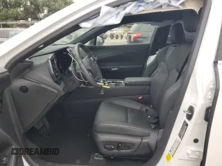 2024 Lexus RX 350 with VIN 2T2BAMCA6RC039661, listed as a Copart auction lot 59157545 with 16,311 mi miles and Salvage title. Bid and sale history available at DreamBid. Image 7.
