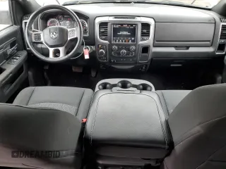 2021 Ram 1500 Warlock z VIN 1C6RR7LT5MS502595, wystawiony jako Copart lot #48821275 z przebiegiem 62 281 mil mil oraz Szkoda całkowita • Salvage title. Historia ofert i sprzedaży dostępna na DreamBid. Obrazek 8.