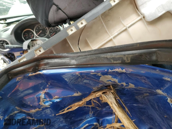 2004 Subaru Impreza WRX z VIN JF1GD29644G504012, wystawiony jako Copart lot #49616434 z przebiegiem Nie podano mil oraz Szkoda całkowita • Salvage title. Historia ofert i sprzedaży dostępna na DreamBid. Obrazek 8.