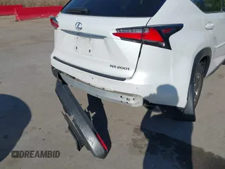 2015 Lexus NX 200t z VIN JTJBARBZ3F2039410, wystawiony jako IAAI lot #42145049 z przebiegiem 99 642 mil mil oraz . Historia ofert i sprzedaży dostępna na DreamBid. Obrazek 18.