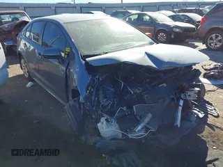 2024 Toyota Corolla LE с VIN 5YFB4MDE6RP216593, выставлен на аукционе IAAI как лот 41688375 с пробегом 14 040 миль миль и . История ставок и продаж доступна на DreamBid. Изображение 1.