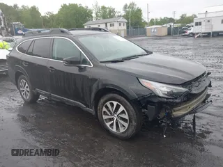 2023 Subaru Outback Premium with VIN 4S4BTAFC3P3129569, listed as a IAAI auction lot 42334791 with 28,394 mi miles and . Bid and sale history available at DreamBid. Image 1.
