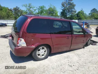 2007 Ford Freestar SEL z VIN 2FMZA52267BA07183, wystawiony jako Copart lot #54223275 z przebiegiem 131 251 mil mil oraz Szkoda całkowita • Salvage title. Historia ofert i sprzedaży dostępna na DreamBid. Obrazek 3.