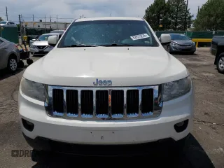 2011 Jeep Grand Cherokee Laredo with VIN 1J4RR4GG0BC581468, listed as a Copart auction lot 62675225 with 192,009 mi miles and Clean title. Bid and sale history available at DreamBid. Image 5.