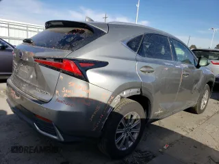 2021 Lexus NX 300h with VIN JTJDJRDZ7M2154210, listed as a Copart auction lot 44276405 with 35,262 mi miles and Clean title. Bid and sale history available at DreamBid. Image 3.