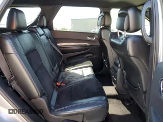 2016 Dodge Durango SXT with VIN 1C4RDHAG2GC422818, listed as a Copart auction lot 56157875 with 131,423 mi miles and Salvage title. Bid and sale history available at DreamBid. Image 11.