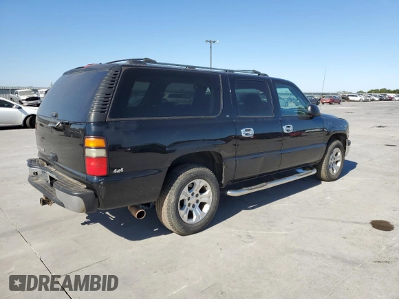 2006 Chevrolet Suburban Z71 with VIN 3GNFK16Z36G107121, listed as a Copart auction lot 76160064 with 293,475 mi miles and Clean Title. Bid and sale history available at carsss.com. Image 3.
