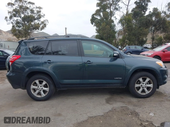 2012 Toyota RAV4 Limited with VIN 2T3YK4DV9CW016563, listed as a IAAI auction lot 42065092 with 99,227 mi miles and . Bid and sale history available at DreamBid. Image 13.