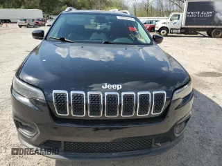 2020 Jeep Cherokee Altitude with VIN 1C4PJMLN1LD555076, listed as a Copart auction lot 50333934 with 0 mi miles. Bid and sale history available at carsss.com. Image 5.