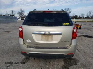 2015 Chevrolet Equinox LT with VIN 2GNALCEK9F6252604, listed as a Copart auction lot 86517234 with 149,272 mi miles and Salvage Title. Bid and sale history available at carsss.com. Image 6.
