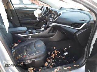 2019 Chevrolet Volt LT with VIN 1G1RC6S50KU112487, listed as a Copart auction lot 65239962 with 0 mi miles. Bid and sale history available at carsss.com. Image 5.