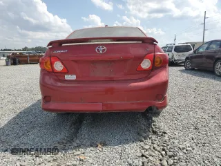 2010 Toyota Corolla with VIN 1NXBU4EE0AZ350081, listed as a Copart auction lot 53964735 with 207,960 mi miles and Clean Title. Bid and sale history available at carsss.com. Image 6.