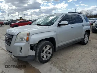 2014 GMC Terrain SLE with VIN 2GKFLRE36E6109316, listed as a Copart auction lot 47530395 with 167,565 mi miles and Salvage title. Bid and sale history available at DreamBid. Image 1.