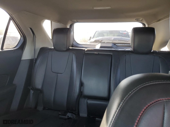2012 Chevrolet Equinox LTZ with VIN 2GNALFEK7C6311095, listed as a Copart auction lot 52709555 with 77,688 mi miles and Clean Title. Bid and sale history available at carsss.com. Image 10.