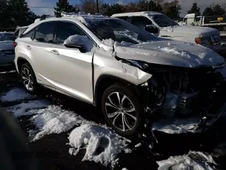 2019 Lexus RX with VIN 2T2BGMCA1KC035831, listed as a Copart auction lot 67545632 with 0 mi miles. Bid and sale history available at carsss.com. Image 12.