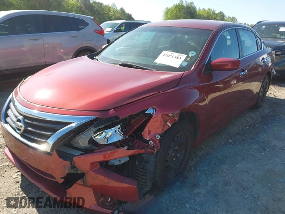 2015 Nissan Altima S with VIN 1N4AL3AP5FN890151, listed as a IAAI auction lot 42051383 with 213,460 mi miles and . Bid and sale history available at DreamBid. Image 19.