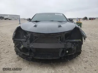 2016 Chevrolet Camaro 2SS with VIN 1G1FH1R7XG0148927, listed as a Copart auction lot 45660255 with 88,761 mi miles and Salvage Title. Bid and sale history available at carsss.com. Image 5.
