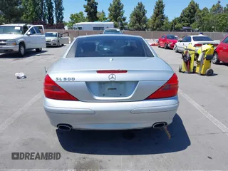 2006 Mercedes-Benz SL 500 z VIN WDBSK75F46F115066, wystawiony jako IAAI lot #42410594 z przebiegiem 168 177 mil mil oraz . Historia ofert i sprzedaży dostępna na DreamBid. Obrazek 16.