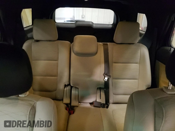 2013 Ford Explorer z VIN 1FM5K7B97DGC61025, wystawiony jako Copart lot #43255695 z przebiegiem 164 961 mil mil oraz Szkoda całkowita • Salvage title. Historia ofert i sprzedaży dostępna na DreamBid. Obrazek 10.