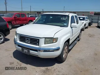 2008 Honda Ridgeline RTL z VIN 2HJYK16568H529221, wystawiony jako IAAI lot #42027640 z przebiegiem 143 536 mil mil oraz . Historia ofert i sprzedaży dostępna na DreamBid. Obrazek 17.