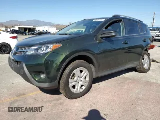 2013 Toyota RAV4 LE z VIN JTMZFREV8DD008294, wystawiony jako Copart lot #63023795 z przebiegiem 130 249 mil mil oraz Szkoda całkowita • Salvage title. Historia ofert i sprzedaży dostępna na DreamBid. Obrazek 1.