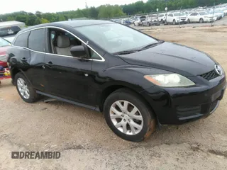 2008 Mazda CX-7 Sport with VIN JM3ER293380206548, listed as a IAAI auction lot 42215171 with 147,511 mi miles and . Bid and sale history available at DreamBid. Image 1.