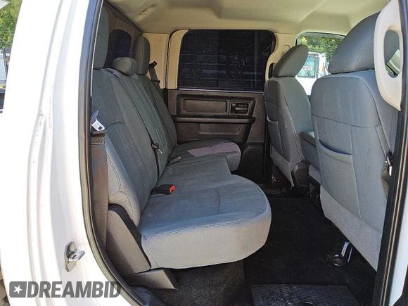 2014 Ram 1500 Express z VIN 1C6RR7KT5ES163310, wystawiony jako Copart lot #58201045 z przebiegiem 139 122 mil mil oraz Czysty tytuł • Clean title. Historia ofert i sprzedaży dostępna na DreamBid. Obrazek 10.