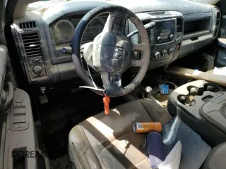 2013 Ram 2500 Tradesman с VIN 3C6TR5HT4DG548039, выставлен на аукционе Copart как лот 52516075 с пробегом Не указан миль и Списание • Salvage title. История ставок и продаж доступна на DreamBid. Изображение 8.