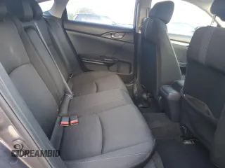 2016 Honda Civic Sedan EX with VIN 19XFC2F75GE042568, listed as a Copart auction lot 51564915 with 166,152 mi miles and Salvage Title. Bid and sale history available at carsss.com. Image 10.
