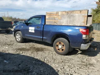 2008 Toyota Tundra with VIN 5TFKT521X8X002358, listed as a Copart auction lot 74095464 with 280,352 mi miles and Salvage Title. Bid and sale history available at carsss.com. Image 2.
