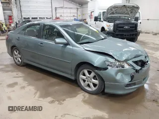 2007 Toyota Camry CE with VIN 4T1BE46K87U570028, listed as a IAAI auction lot 41971321 with 176,760 mi miles and . Bid and sale history available at DreamBid. Image 1.
