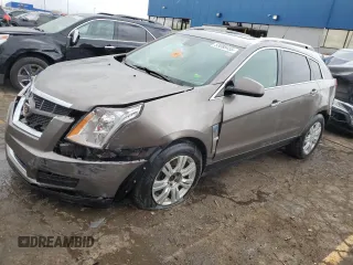 2011 Cadillac SRX Luxury Collection z VIN 3GYFNDEY8BS656793, wystawiony jako Copart lot #53088455 z przebiegiem 288 571 mil mil oraz Czysty tytuł • Clean title. Historia ofert i sprzedaży dostępna na DreamBid. Obrazek 1.