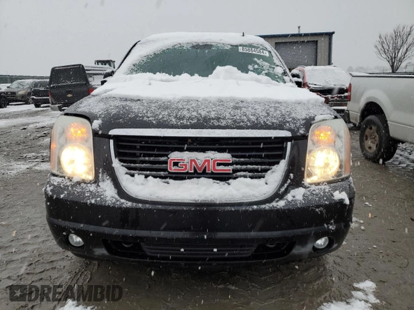 2011 GMC Yukon XL SLT with VIN 1GKS2KE30BR345002, listed as a Copart auction lot 85884584 with 177,557 mi miles and Salvage Title. Bid and sale history available at carsss.com. Image 5.