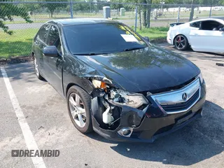 2011 Acura TSX with VIN JH4CU2F67BC004104, listed as a IAAI auction lot 42627975 with 170,023 mi miles and . Bid and sale history available at DreamBid. Image 1.
