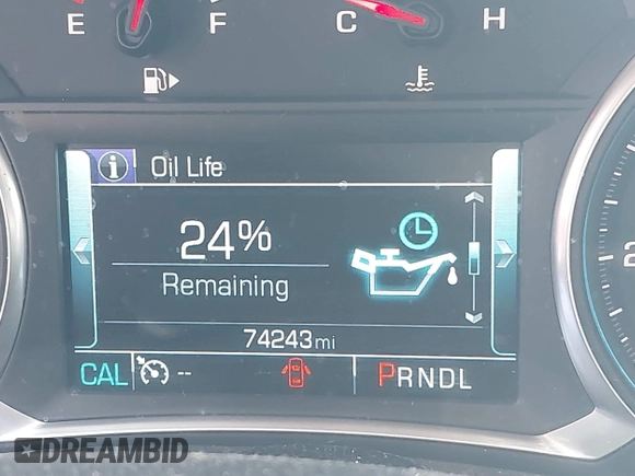 2016 Chevrolet Malibu LT with VIN 1G1ZE5ST3GF216969, listed as a IAAI auction lot 41792127 with 74,243 mi miles and . Bid and sale history available at DreamBid. Image 16.