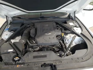 2017 Genesis G80 3.8L с VIN KMHGN4JE5HU203399, выставлен на аукционе Copart как лот 58335295 с пробегом 95 346 миль миль и Списание • Salvage title. История ставок и продаж доступна на DreamBid. Изображение 11.