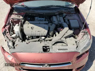 2014 Mitsubishi Lancer ES with VIN JA32X2HU8EU005470, listed as a Copart auction lot 73114204 with Not Provided miles and Salvage Title. Bid and sale history available at carsss.com. Image 11.