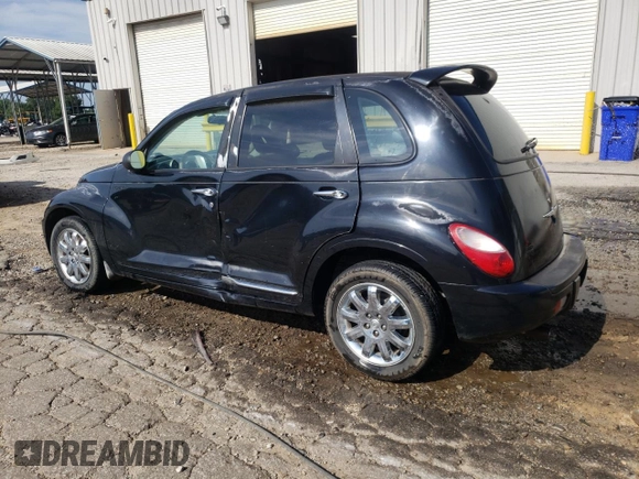 2006 Chrysler PT Cruiser Limited с VIN 3A8FY68B16T234034, выставлен на аукционе Copart как лот 62990175 с пробегом 116 505 миль миль и Списание • Salvage title. История ставок и продаж доступна на DreamBid. Изображение 2.