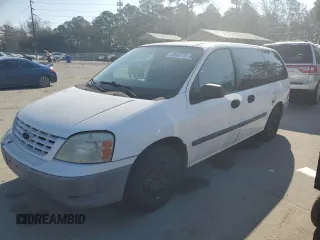 2006 Ford Freestar Cargo z VIN 2FTZA54696BA06323, wystawiony jako Copart lot #43868755 z przebiegiem Nie podano mil oraz Tytuł czysty. Historia ofert i sprzedaży dostępna na DreamBid. Obrazek 1.